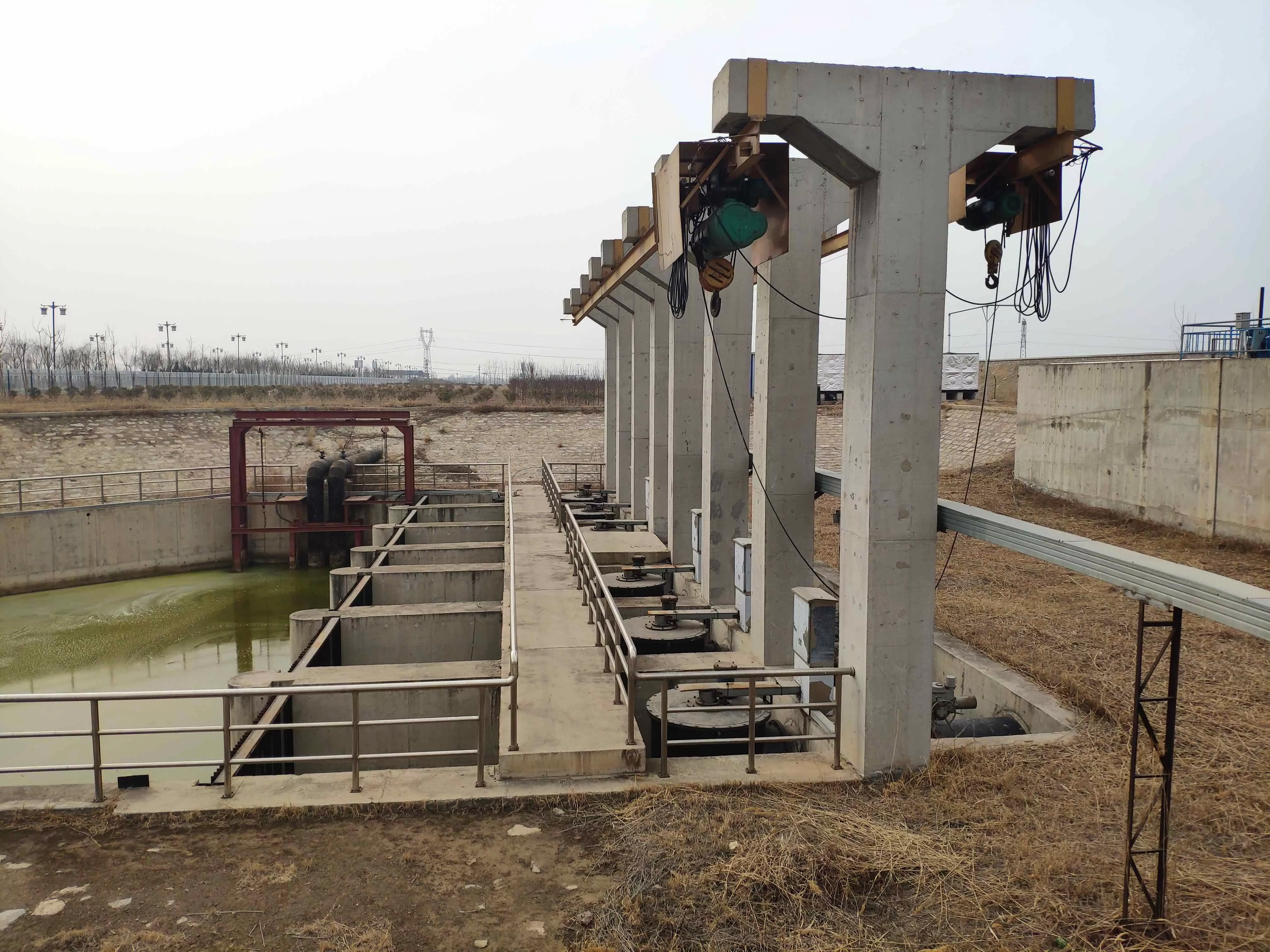 德州市武城县建德水库安全鉴定